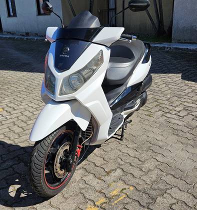 DAFRA CITYCOM 300i 
